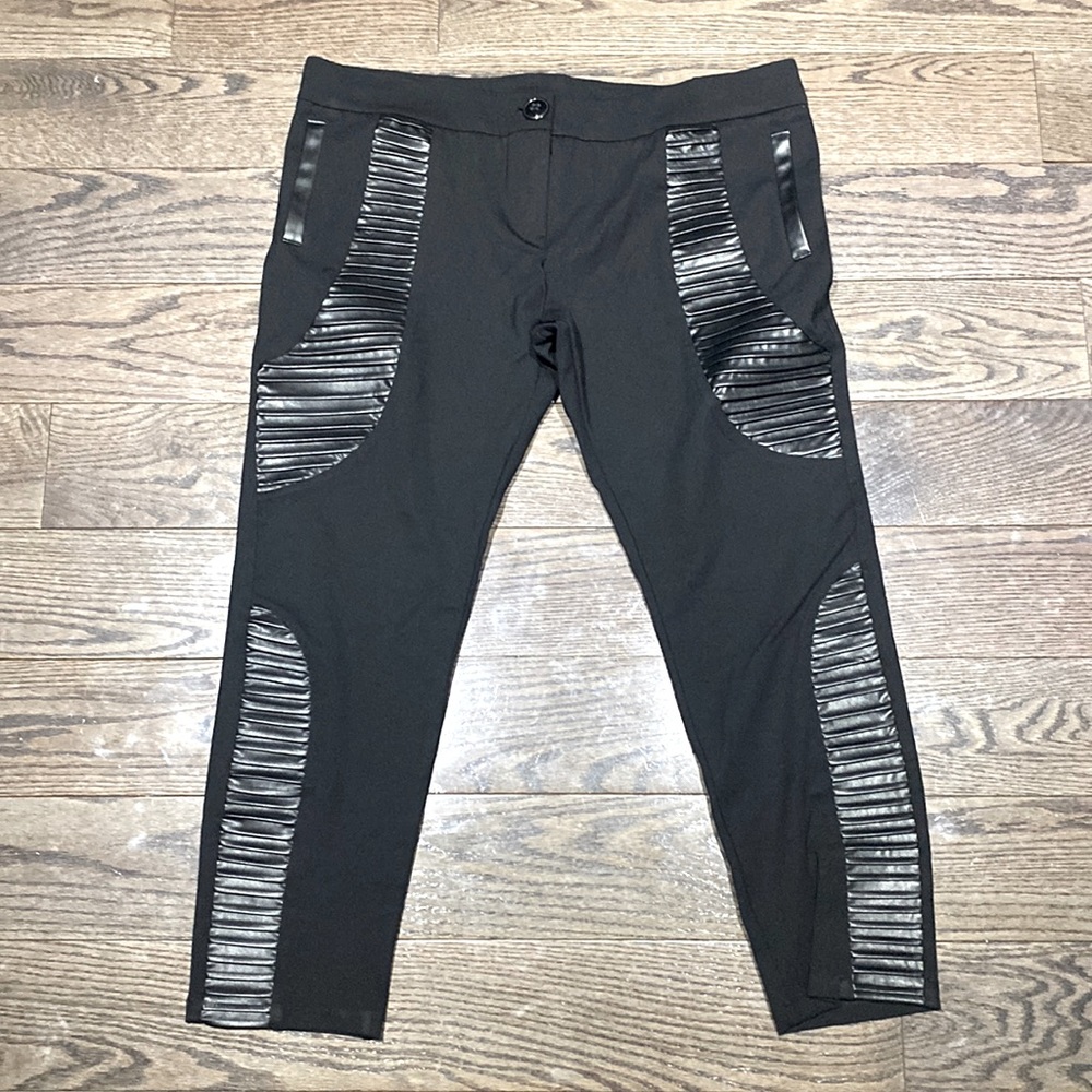 METAMORPHOZA cyberpunk pants